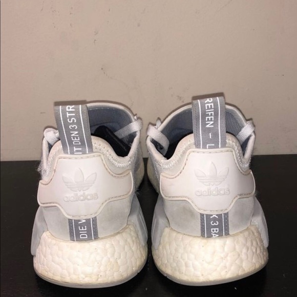 Adidas NMD R1 Three Strips - Picture 4 of 5